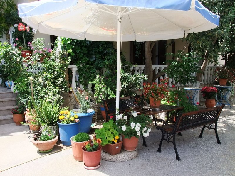 Pension Pigi 3 - Beach