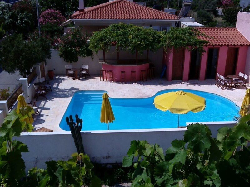 Pension Pigi 4 - Outdoor Pool