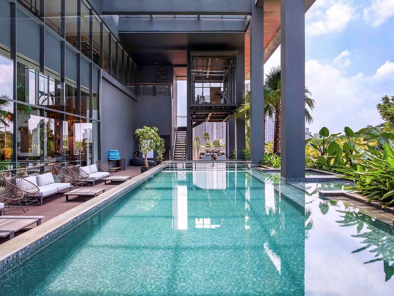 Mercure Tangerang BSD City 3