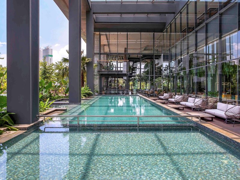 Mercure Tangerang BSD City 4