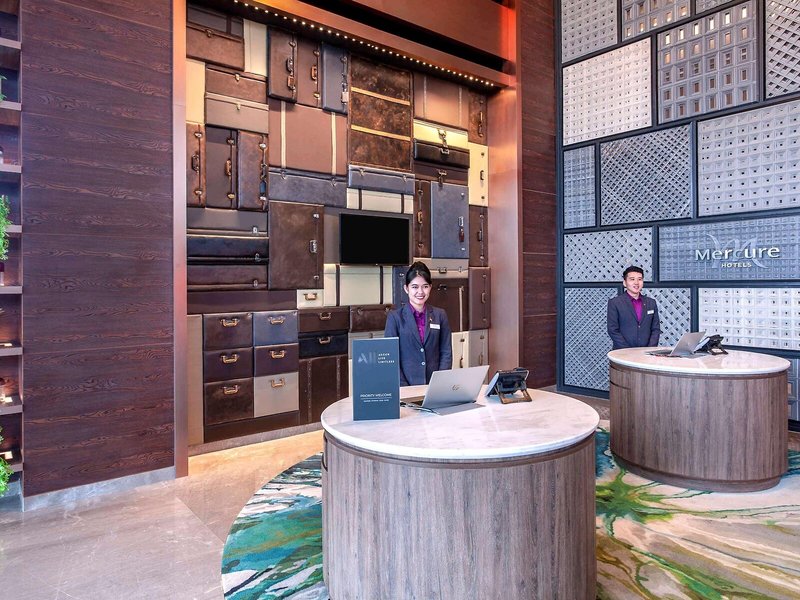 Mercure Tangerang BSD City 5