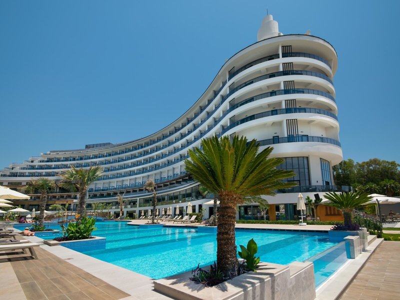 Seaden Quality Resort & Spa 1