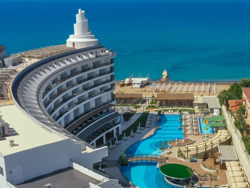 Seaden Quality Resort & Spa 2