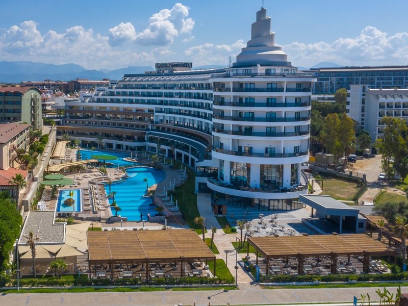 Seaden Quality Resort & Spa 3