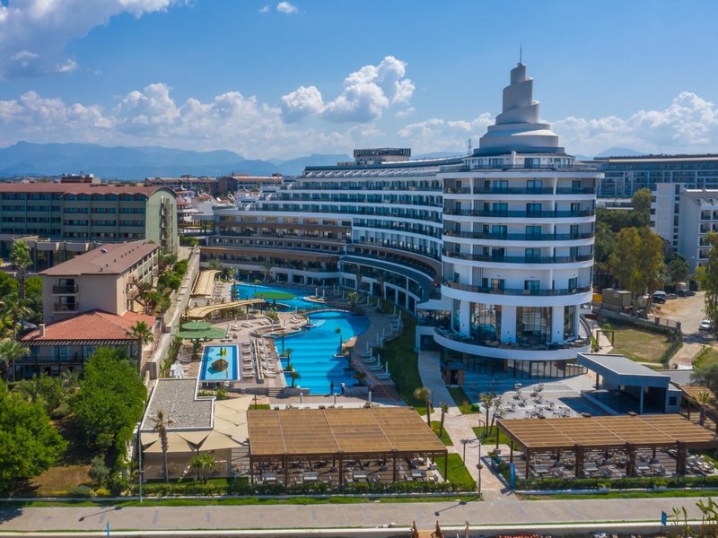 Seaden Quality Resort & Spa 5