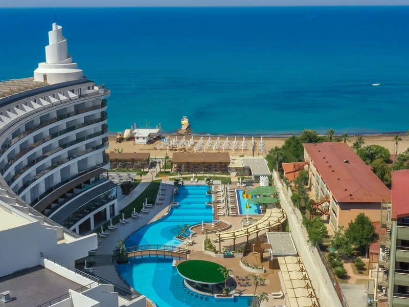 Seaden Quality Resort & Spa 6