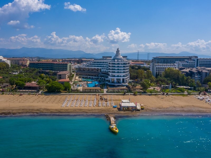 Seaden Quality Resort & Spa 7