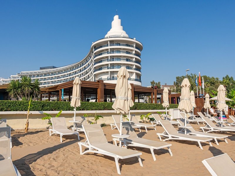 Seaden Quality Resort & Spa 9