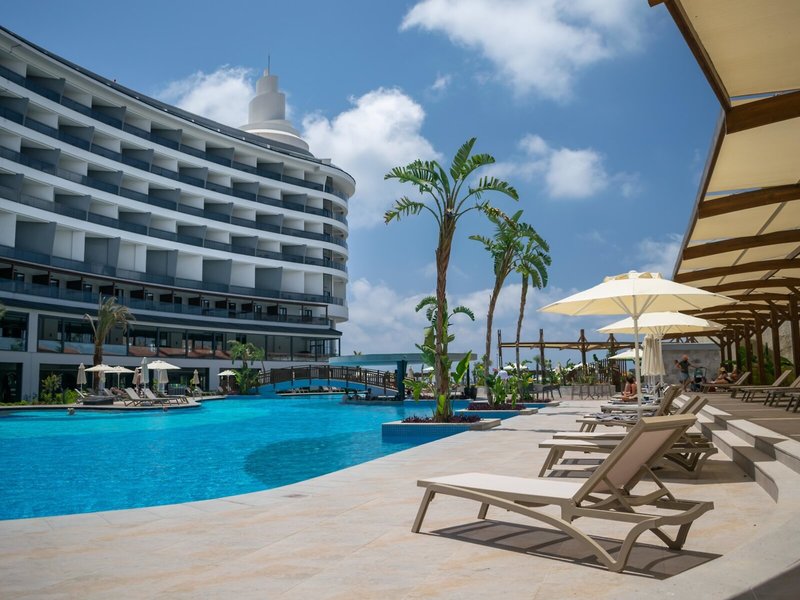 Seaden Quality Resort & Spa 13