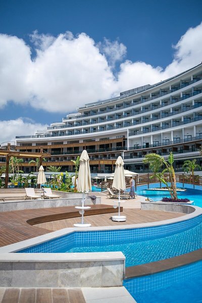 Seaden Quality Resort & Spa 16