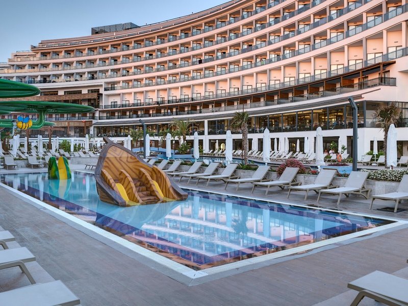 Seaden Quality Resort & Spa 23