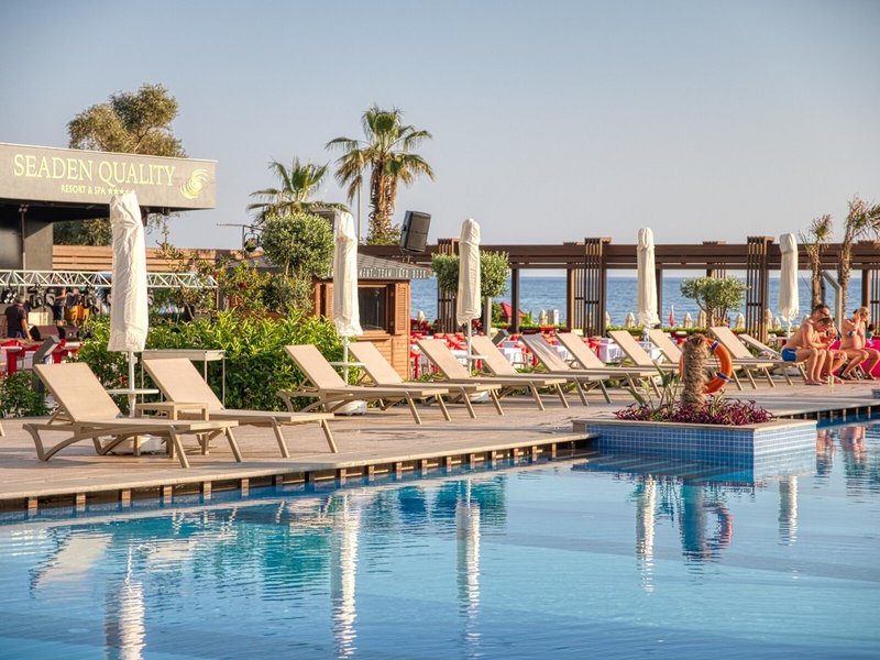 Seaden Quality Resort & Spa 25