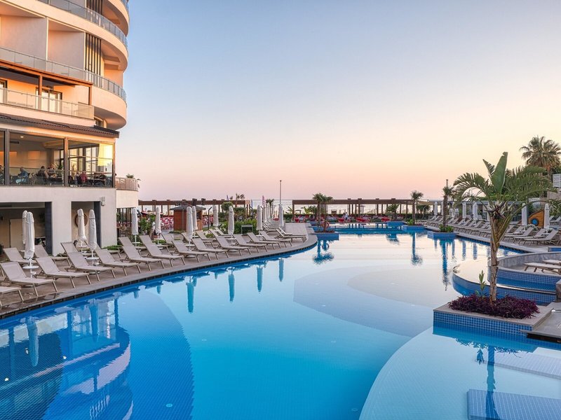 Seaden Quality Resort & Spa 26