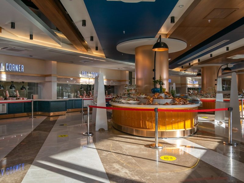 Seaden Quality Resort & Spa 35