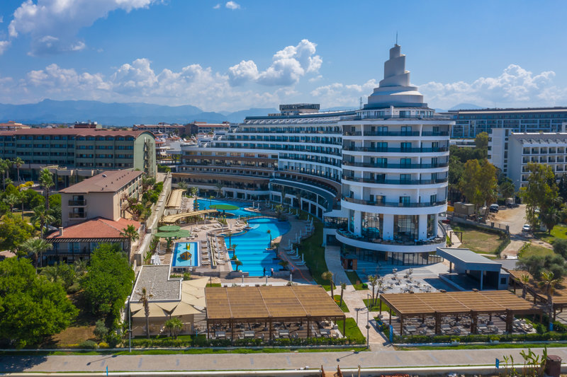 Seaden Quality Resort & SPA 1