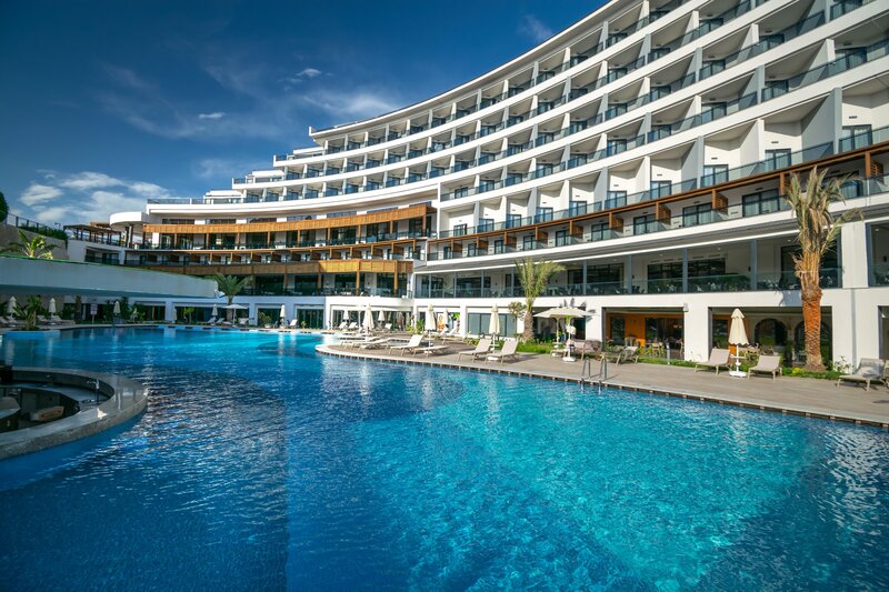 Seaden Quality Resort & SPA 2