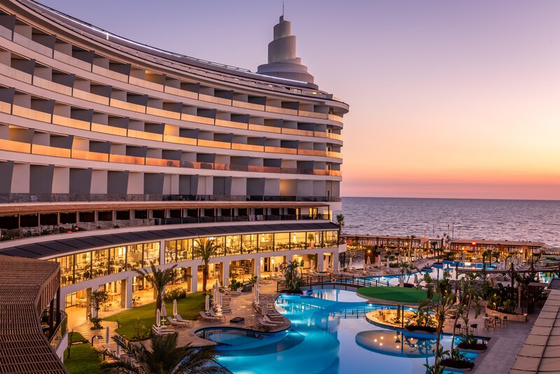 Seaden Quality Resort & SPA 2