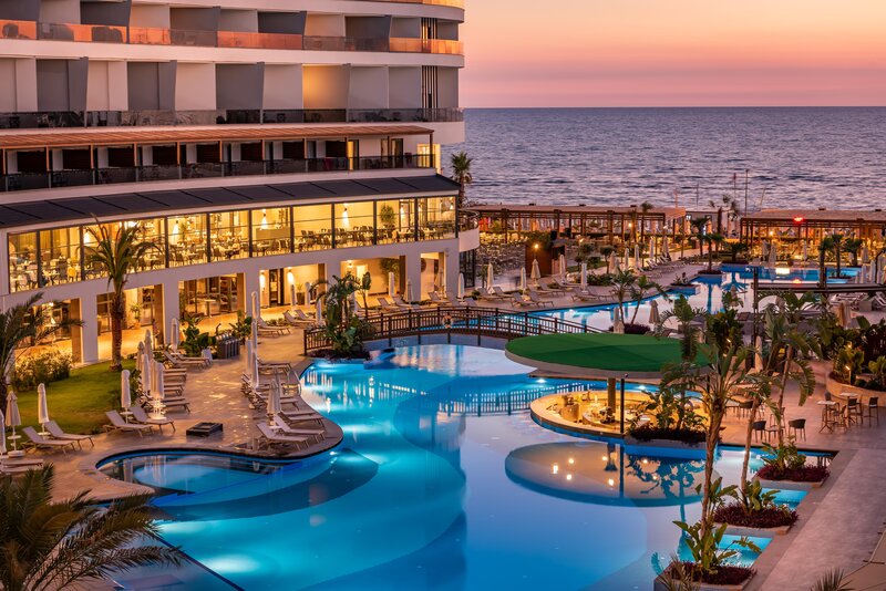 Seaden Quality Resort & SPA 4