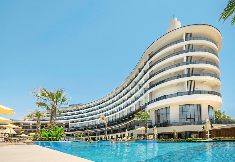 Seaden Quality Resort & SPA 2