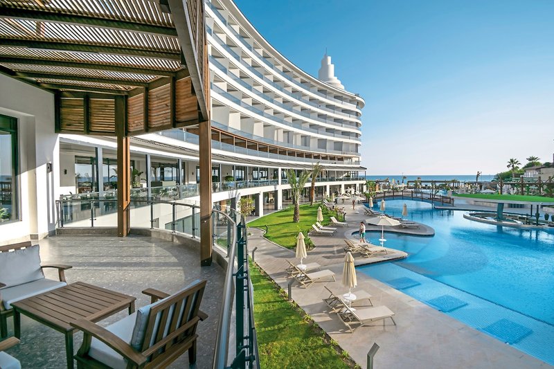 Seaden Quality Resort & SPA 3