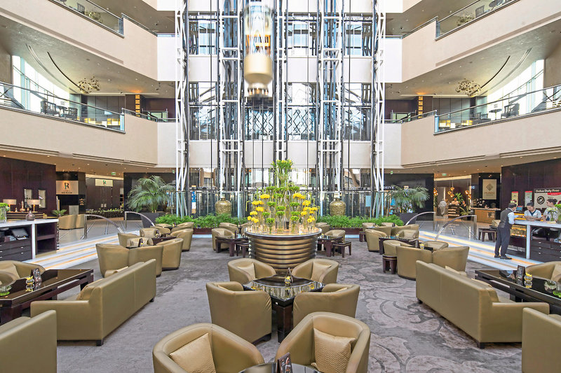Jumeirah Emirates Towers 16