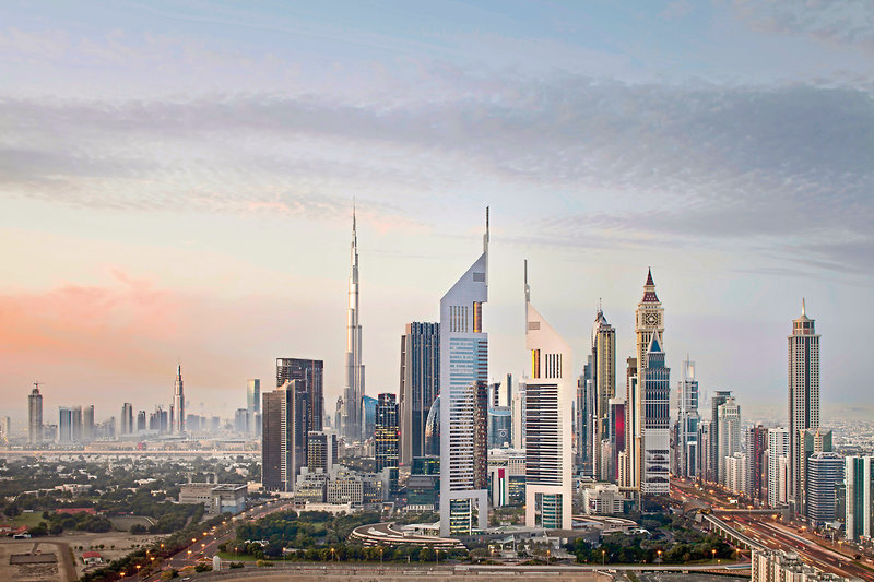 Jumeirah Emirates Towers 22
