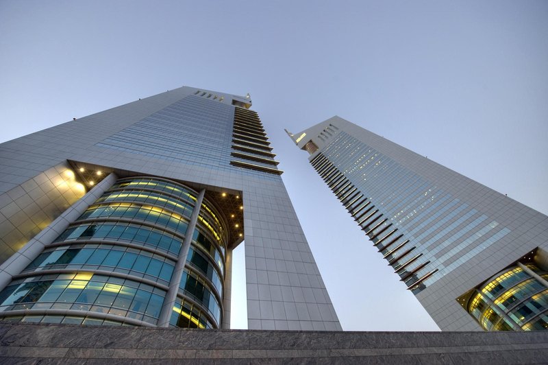 Jumeirah Emirates Towers 1