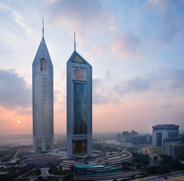 Jumeirah Emirates Towers 2