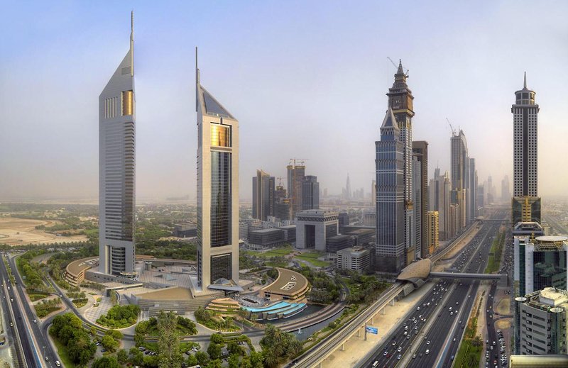 Jumeirah Emirates Towers 3