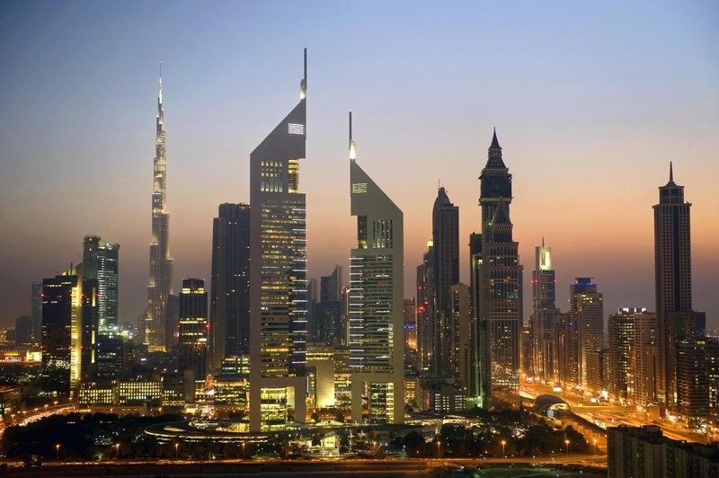 Jumeirah Emirates Towers 4