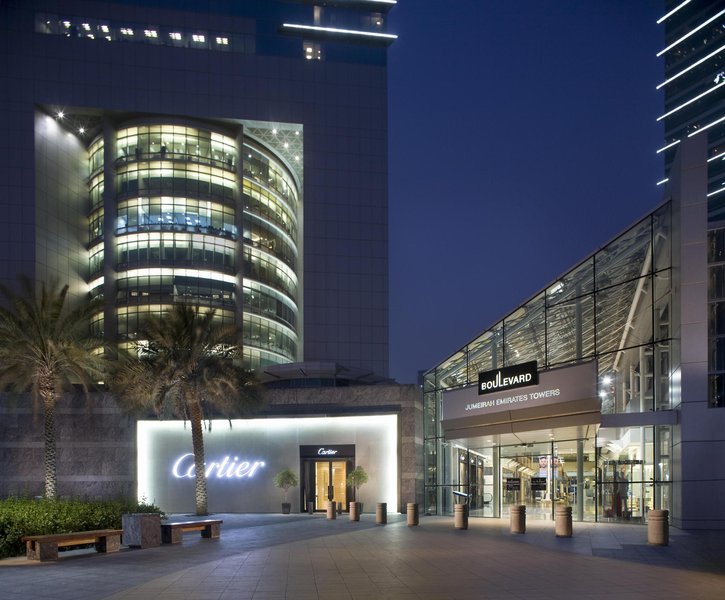 Jumeirah Emirates Towers 5