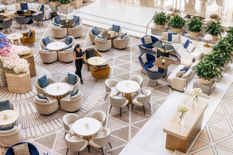Jumeirah Emirates Towers 6