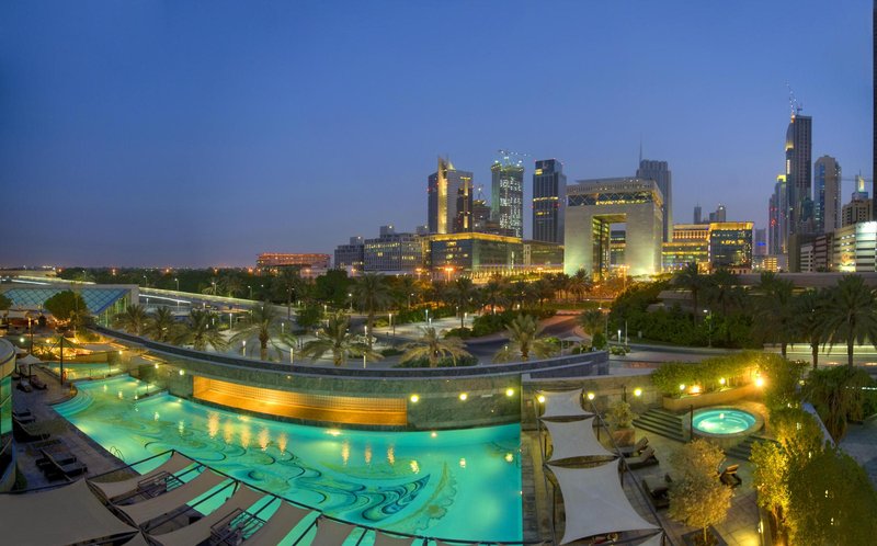 Jumeirah Emirates Towers 7