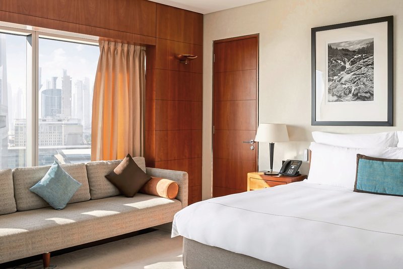 Jumeirah Emirates Towers 3 - Room Example