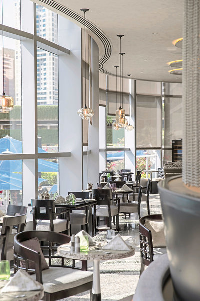 Jumeirah Emirates Towers 13 - Restaurant