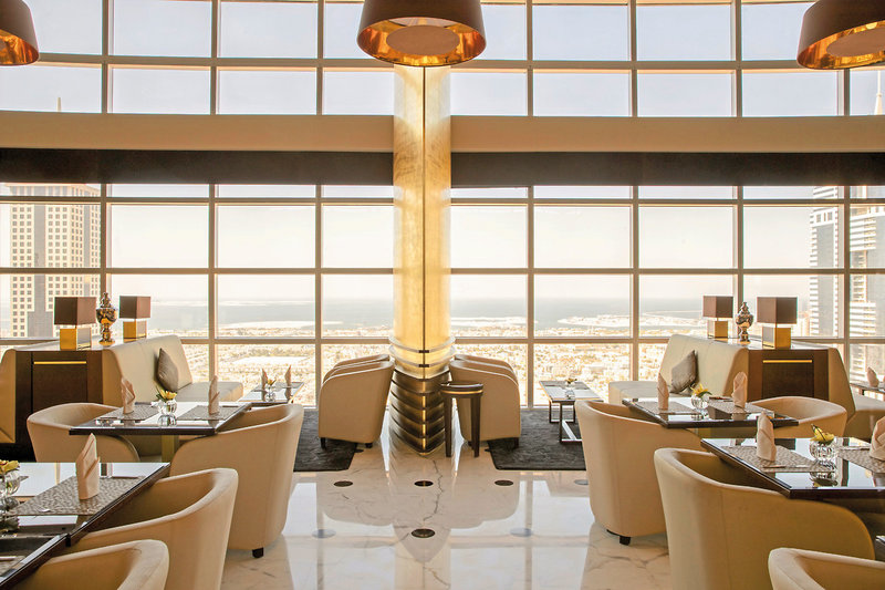 Jumeirah Emirates Towers 15 - Restaurant