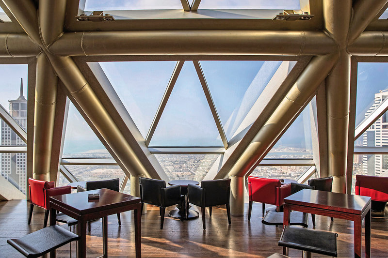 Jumeirah Emirates Towers 20 - Restaurant