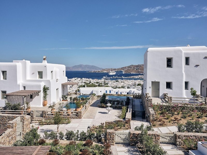Belvedere Mykonos Hilltop Rooms & Suites 2