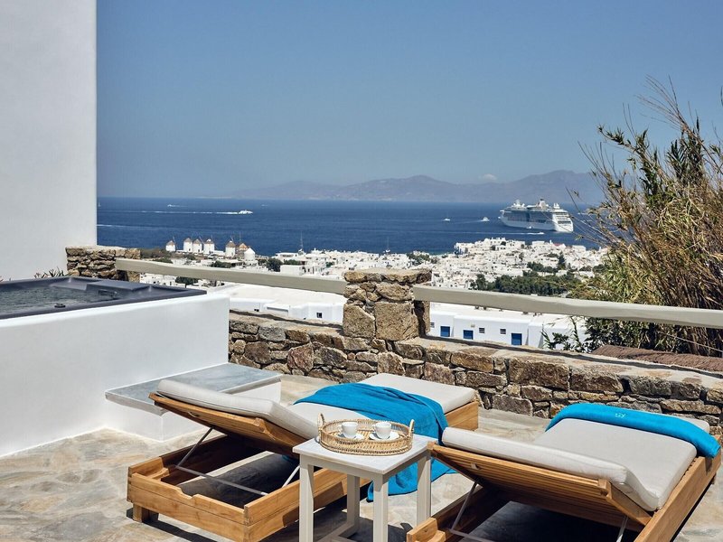 Belvedere Mykonos Hilltop Rooms & Suites 3
