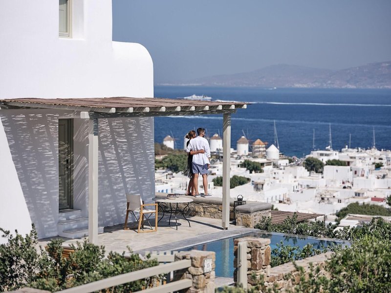 Belvedere Mykonos Hilltop Rooms & Suites 4