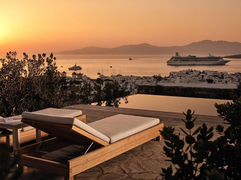 Belvedere Mykonos Hilltop Rooms & Suites 5