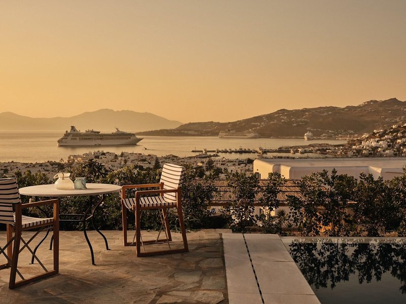 Belvedere Mykonos Hilltop Rooms & Suites 6