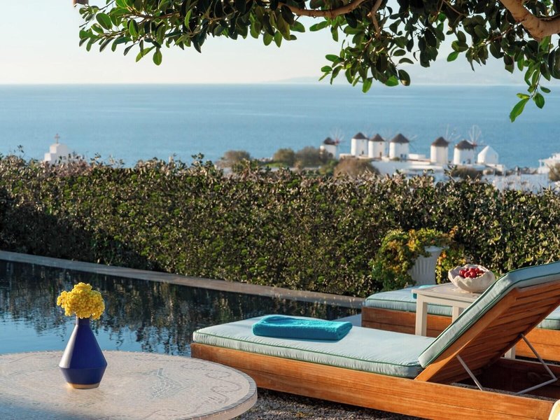 Belvedere Mykonos Hilltop Rooms & Suites 8