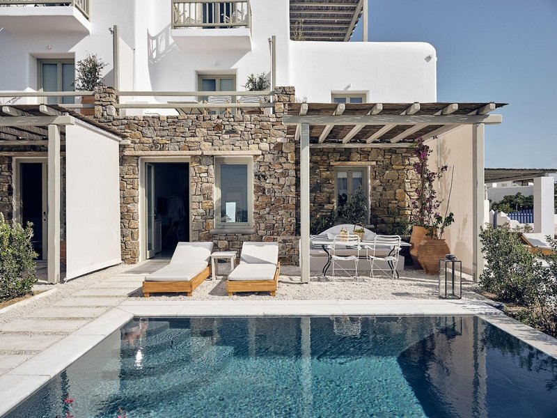 Belvedere Mykonos Hilltop Rooms & Suites 13