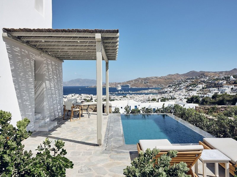 Belvedere Mykonos Hilltop Rooms & Suites 19