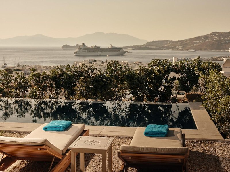 Belvedere Mykonos Hilltop Rooms & Suites 20