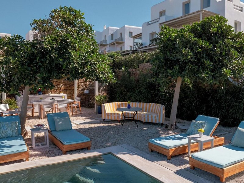 Belvedere Mykonos Hilltop Rooms & Suites 21