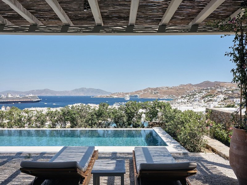 Belvedere Mykonos Hilltop Rooms & Suites 23