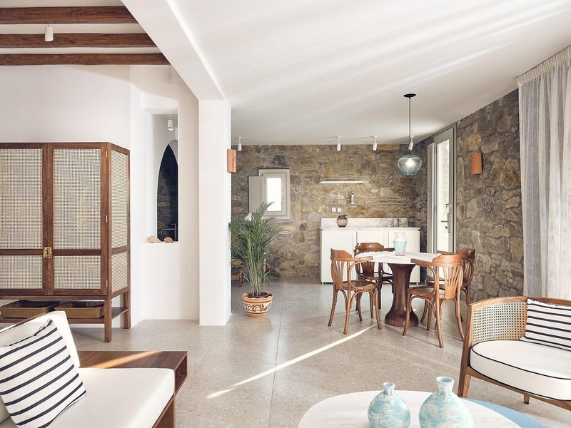 Belvedere Mykonos Hilltop Rooms & Suites 27