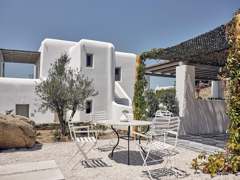 Belvedere Mykonos Hilltop Rooms & Suites 32